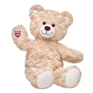 Build A Bear Happy Hugs Teddy Bear